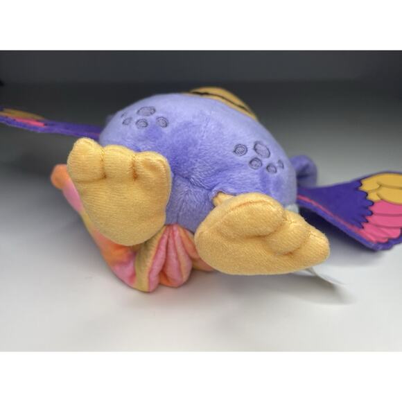 My Singing Monsters Tweedle Plush 8" Purple Bird Commonwealth 2020 - SOUND ERROR - Picture 9 of 13